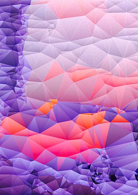 Abstract Geometric Art