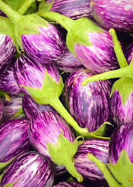 Eggplants