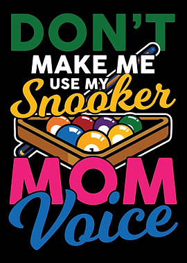 Dont make me use my Snook