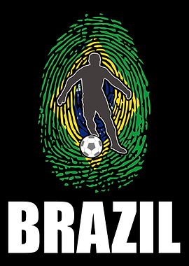 Brazil Football