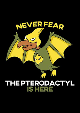 Dino superhero Pterosaur G