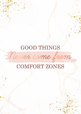 Good Comfort Marble Quotes