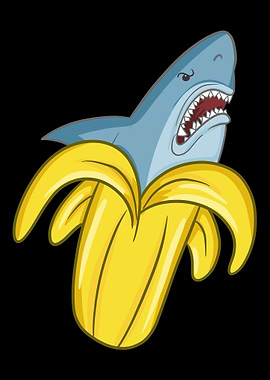 Banana Shark