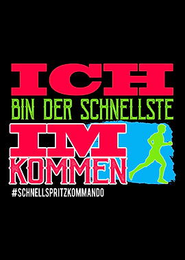 Im the fastest In coming