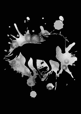 Cute Horse Lover Gift