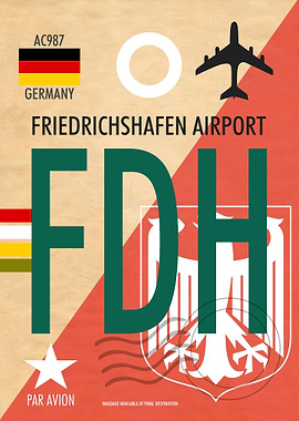 FRIEDRICHSHAFEN FDH