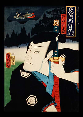 Portraits of an Actor