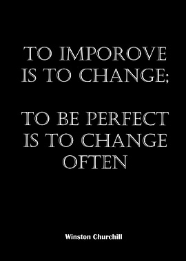 Winston Churchill Quote