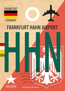 FRANKFURT AIRPORT HHN