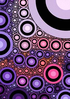 Abstract Geometric Art