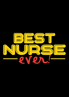 Nurse Best Ever Nurse Pa