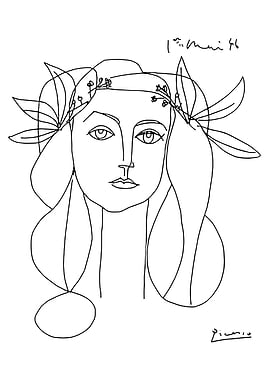 Picasso War and Peace 1952