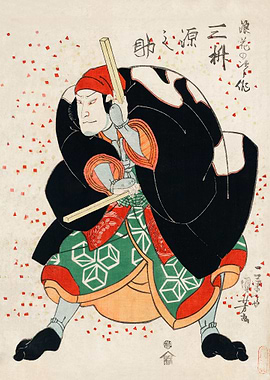 Mimasu Gennosuke