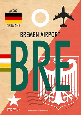 BREMEN AIRPORT BRE