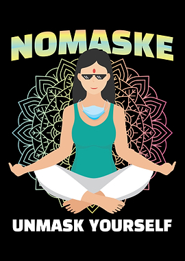 Nomaske Nomaske Unmaske