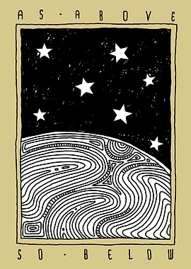 As above so below