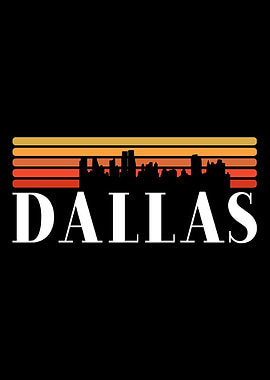 Dallas Dallas Vintage 70