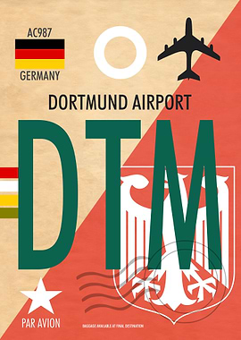 DORTMUND AIRPORT DTM