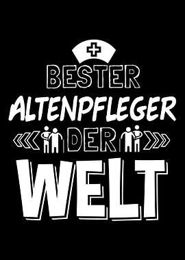 Men Caregiver Nursing