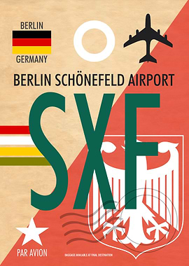 BERLIN SCHONEFELD SXF