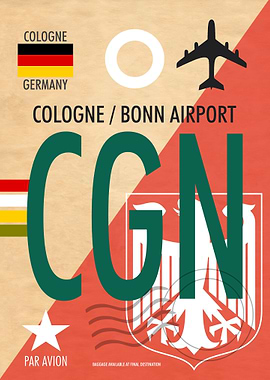COLOGNE AIRPORT CGN