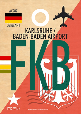 KARLSRUHE BADENBADEN FKB