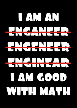 Engineer Gifts Funny