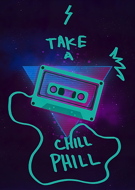 Take A Chill Phill