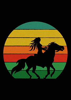 Cute Horse Lover Gift