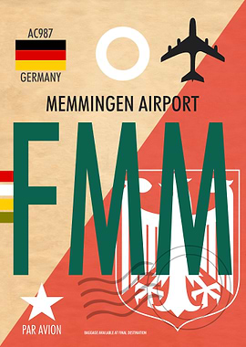 MEMMINGEN AIRPORT FMM