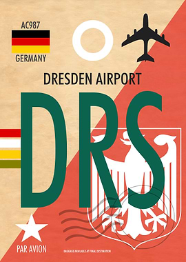 DRESDEN AIRPORT DRS