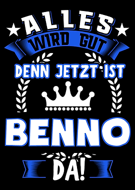 Benno Name Vorname Geschen