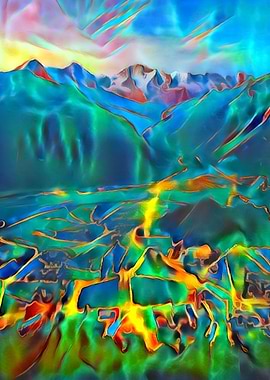 mountaintown overview