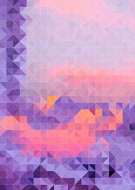 Abstract Geometric Art