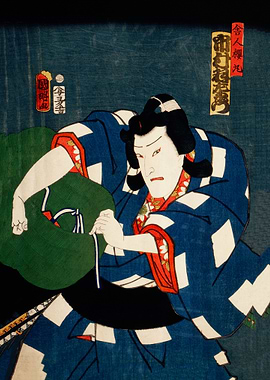 Portraits of an Actor