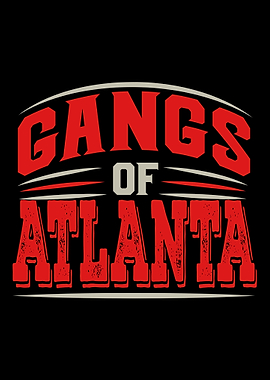 Atlanta Gangs of Atalant