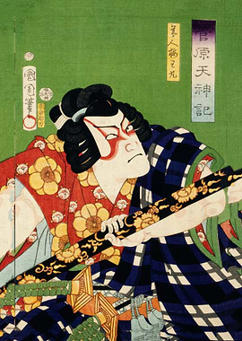 Portraits of an Actor