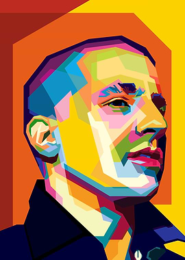 Charlie Puth Pop Art