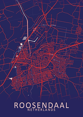 Roosendaal Netherlands