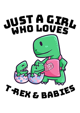 Mother Mama Dino Baby