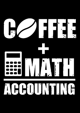Coffee + Math Accounting