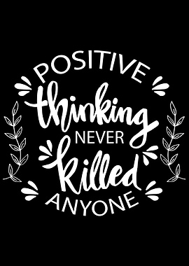 Positive thinking Quotes