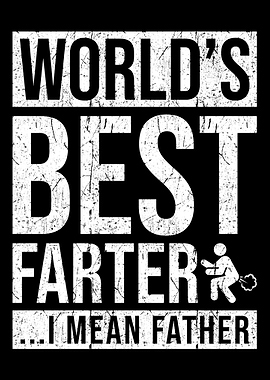 Best Farter Father