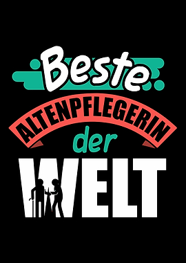 Woman Girl Caregiver Nursi