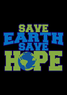 Save Earth