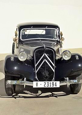 Citroen Traction Avant