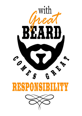 Great beard Great respon