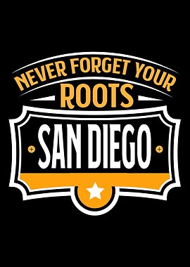 San Diego Never Forget Y