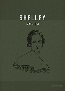 Shelley Author Art