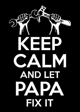 Calm Papa Fix